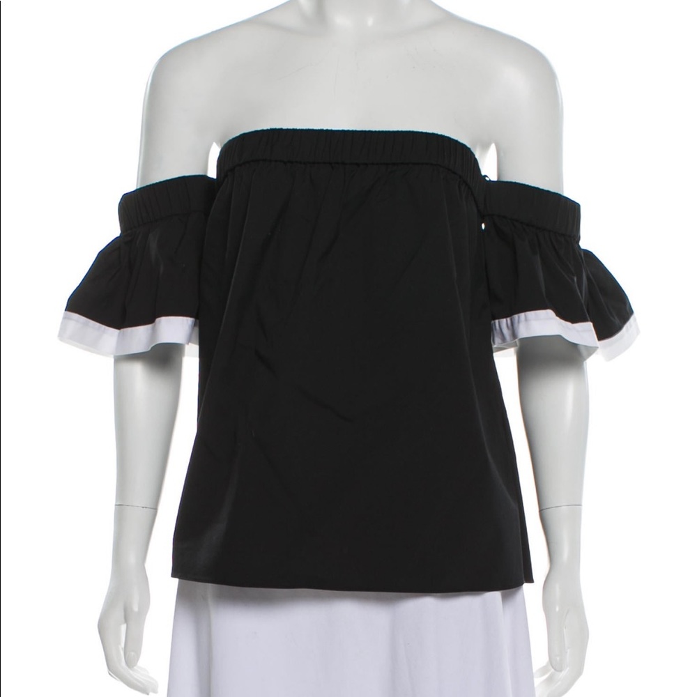 Milly off the shoulder top